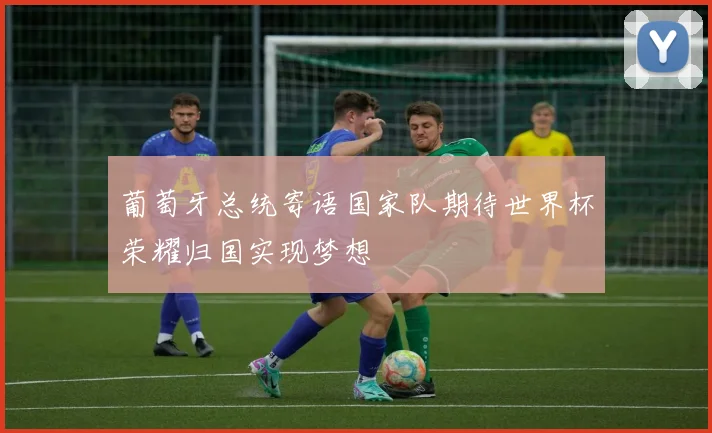 葡萄牙总统寄语国家队期待世界杯荣耀归国实现梦想